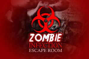 Zombie Infection Escape Room