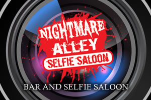 Nightmare Alley Selfie Saloon and Bar